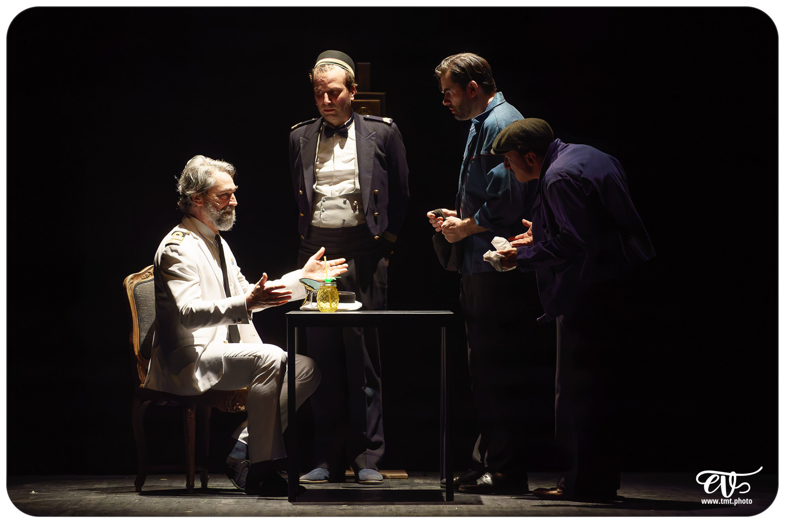 TITANIC (LES MOUTONS NOIRS)